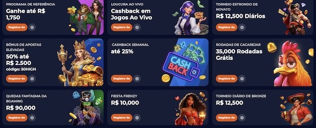 NineCasino promo bonus online